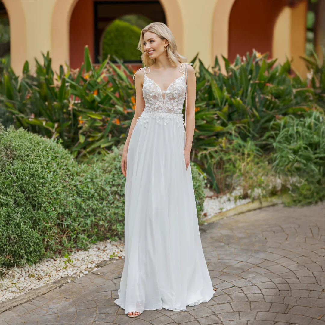 A linie brautmode am dom